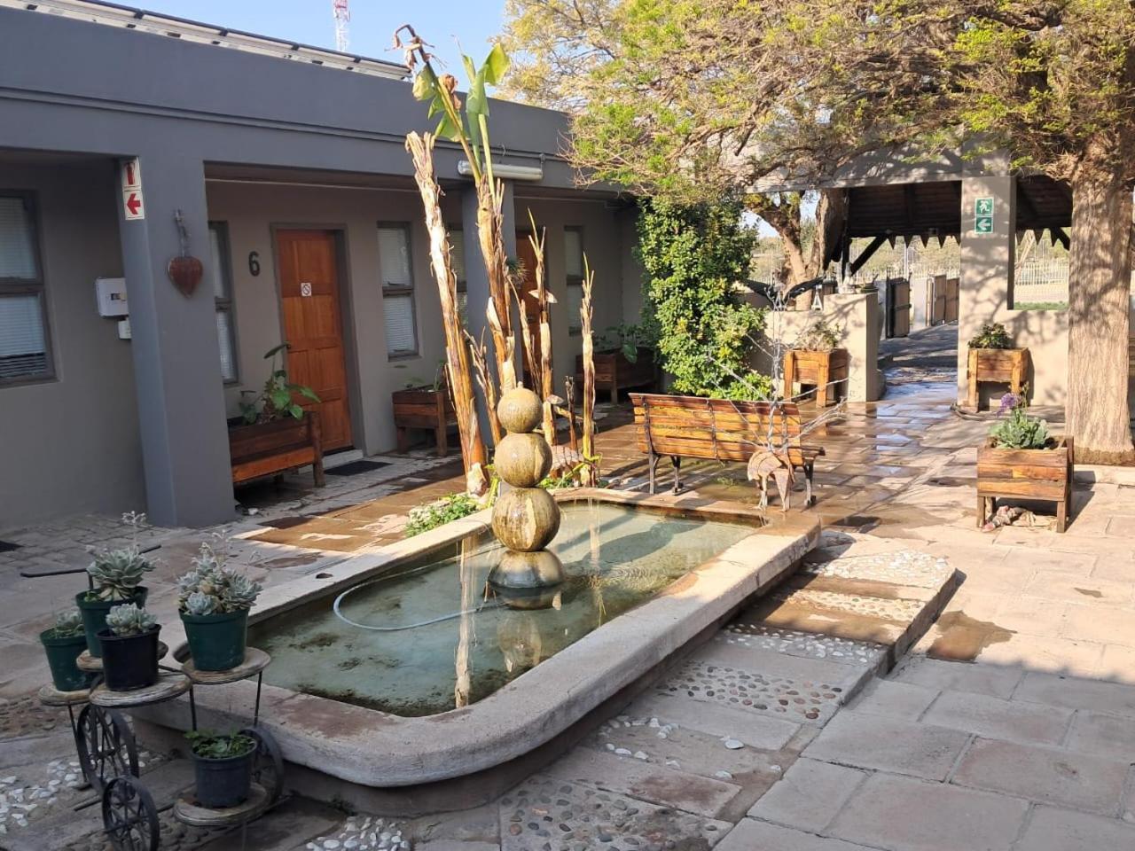 Hopetown Guesthouse Экстерьер фото