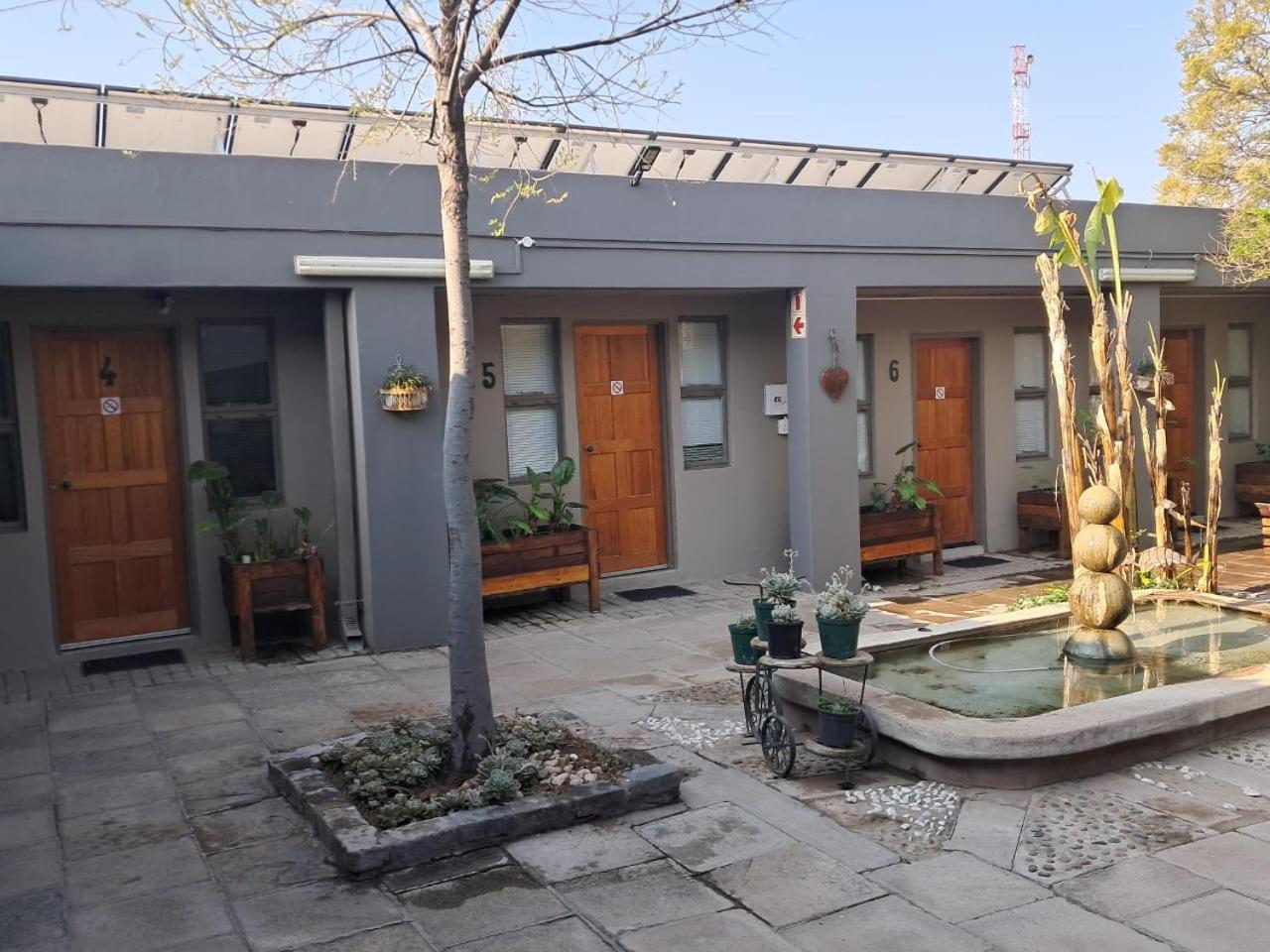 Hopetown Guesthouse Экстерьер фото